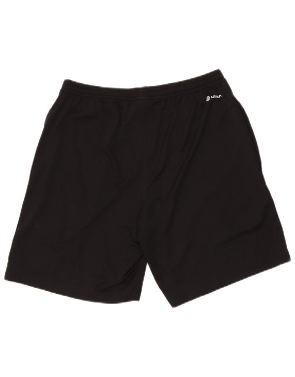 Adidas Herren Aeroready Sport Shorts Medium Schwarz Polyester