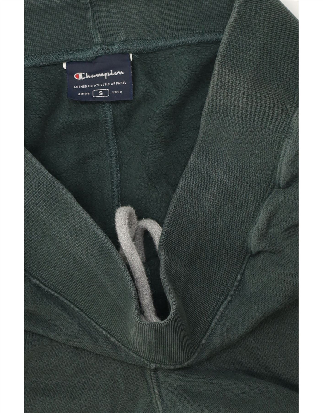 CHAMPION Herren-Trainingsanzug mit Grafik, Jogginghose, Größe S, Grün