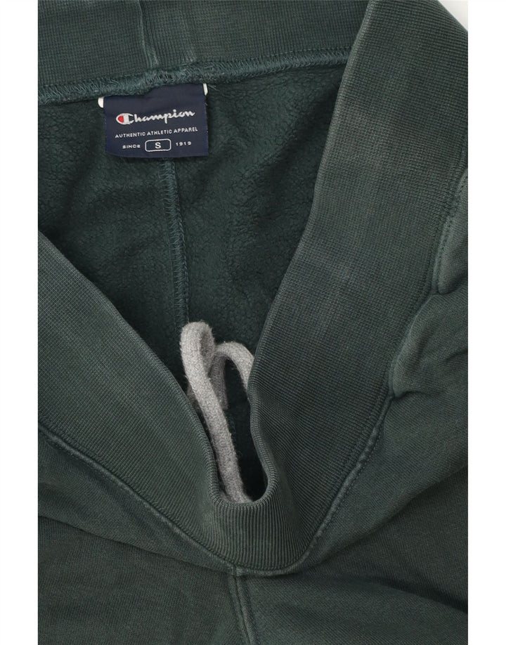 CHAMPION Herren-Trainingsanzug mit Grafik, Jogginghose, Größe S, Grün