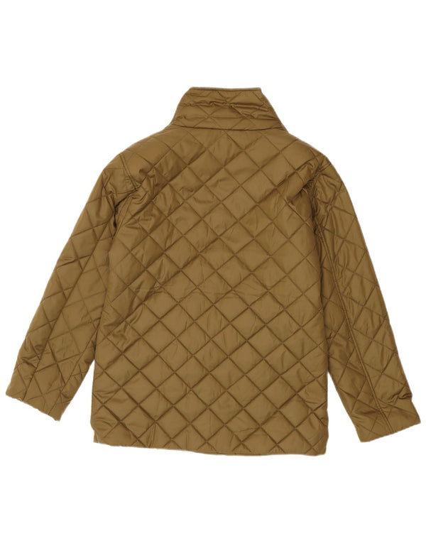 Gant Damen Übergroße Steppjacke UK 6 XS Khaki