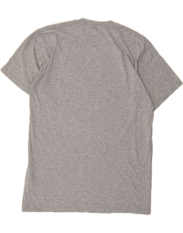 VANS Mens Classic Fit Graphic T-Shirt Top Medium Grey Cotton Vintage Vans and Second-Hand Vans from Messina Hembry 