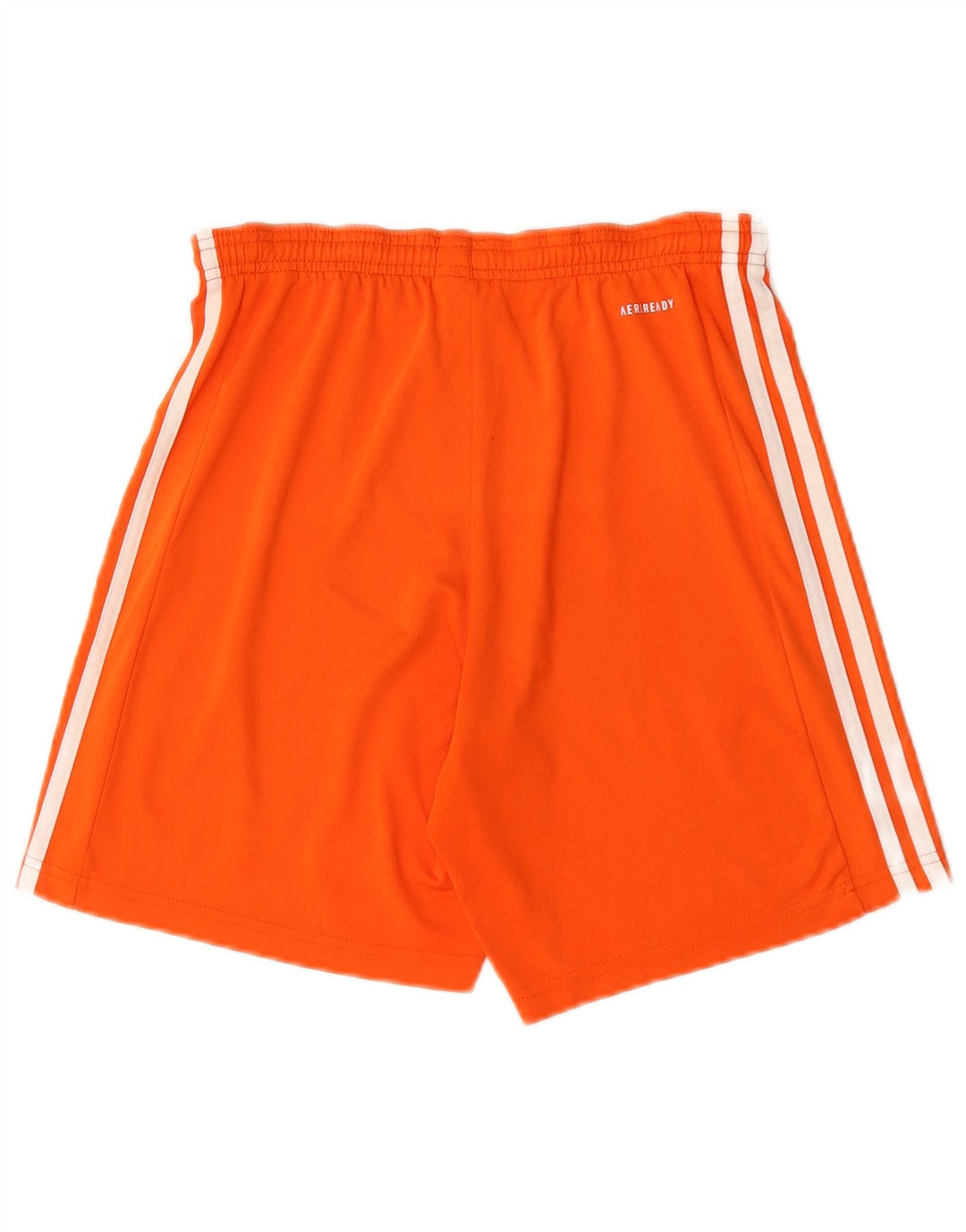Adidas Herren Aeroready Sport Shorts Small Orange Polyester