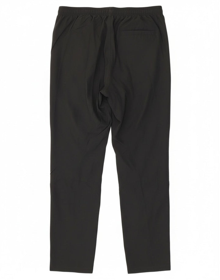 Nike Herren Dri Fit Regular Fit Trainingshose, Größe L, Schwarz, Sport