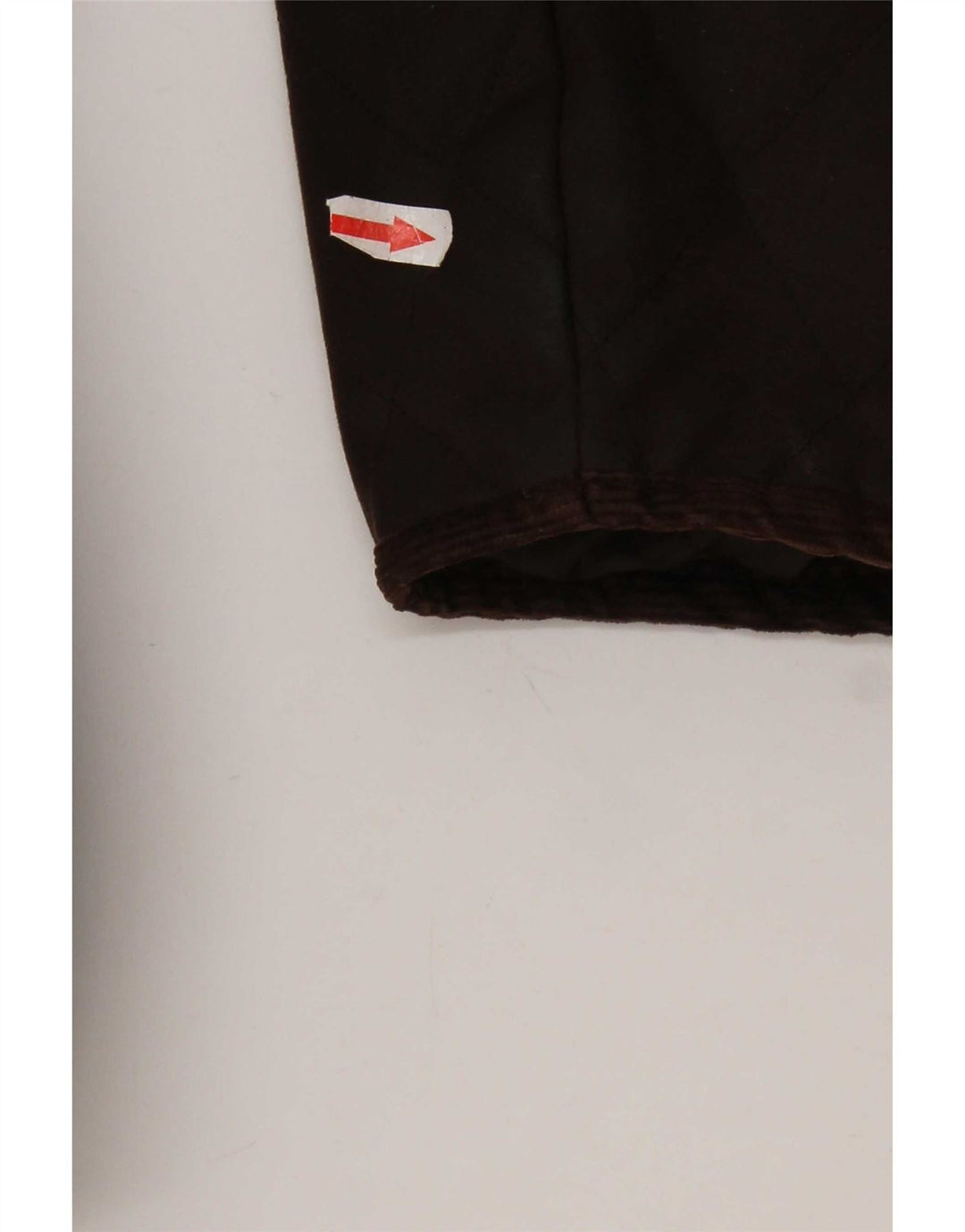 Rydale Damen gesteppte gewachste Baumwolljacke UK 14 Large Braun