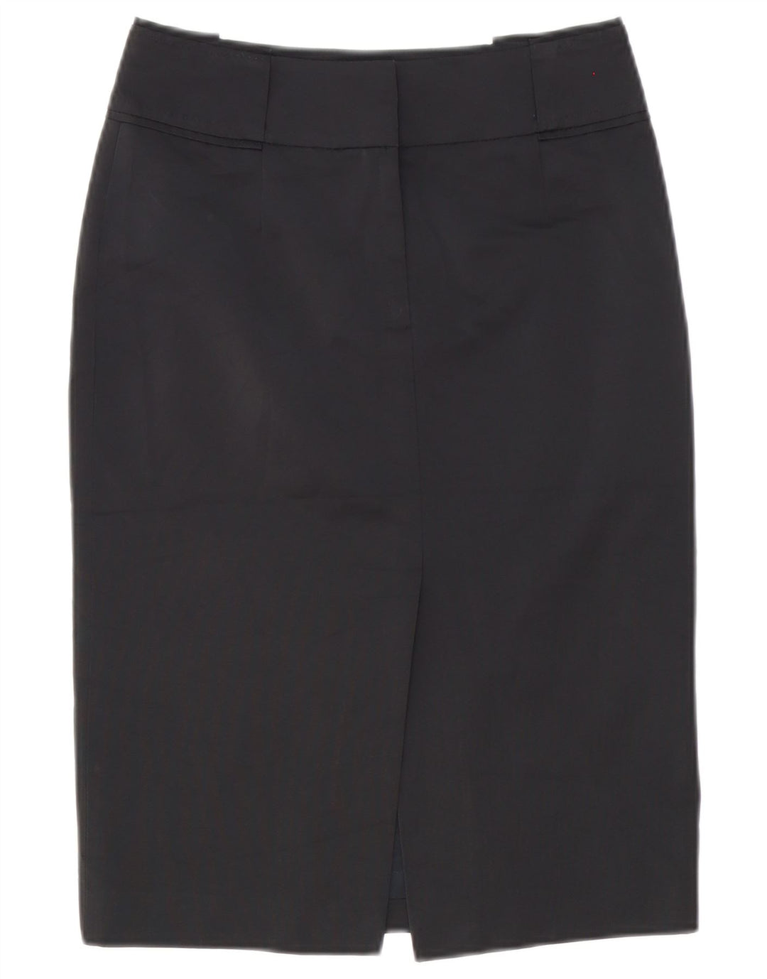 Hugo Boss Damen Bleistiftrock US 4 Small W26 Schwarz