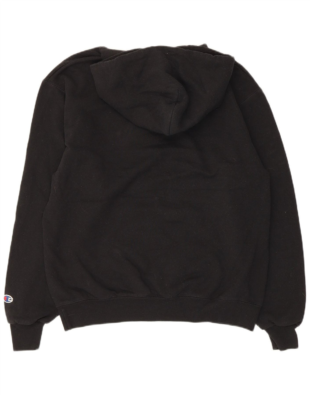 Champion Herren Kapuzenpullover Medium Schwarz