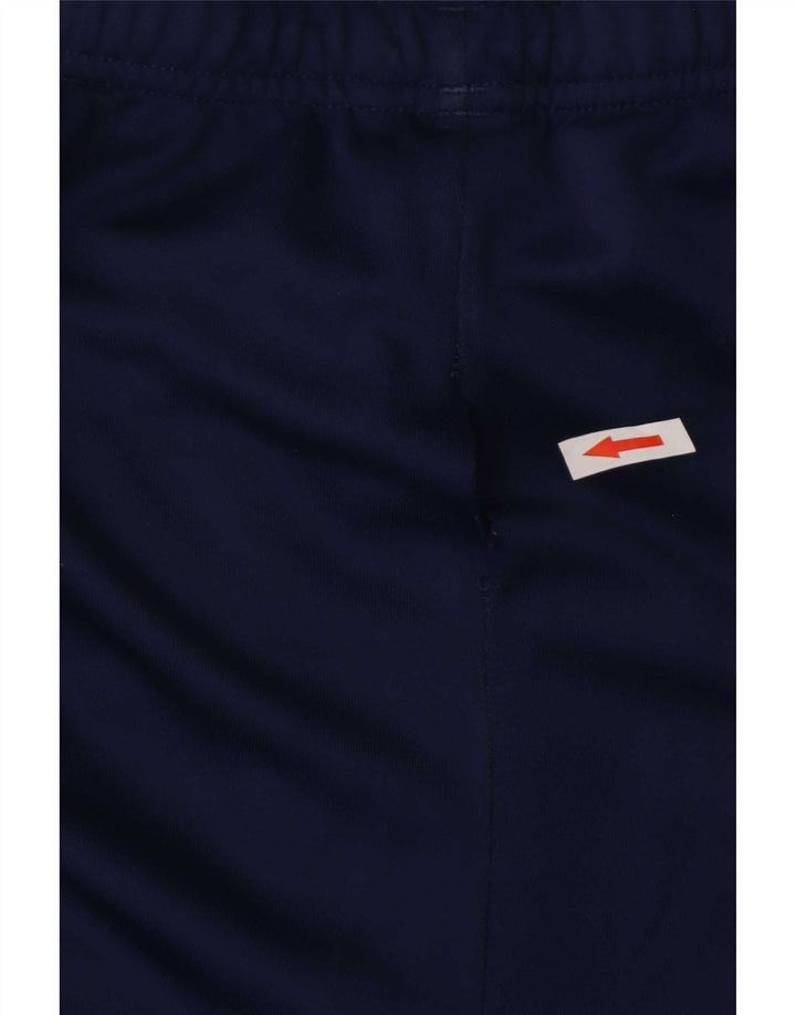 Adidas Damen Trainingshose 3XL Marineblau Polyester
