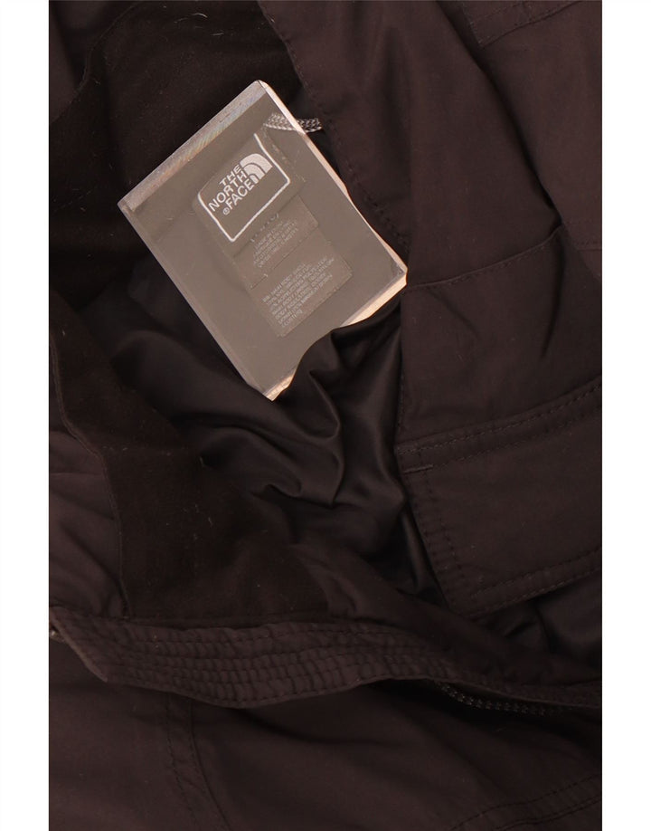 Wattierte Jacke für Jungen von The North Face, 14–15 Jahre, Größe L, aus schwarzem Nylon