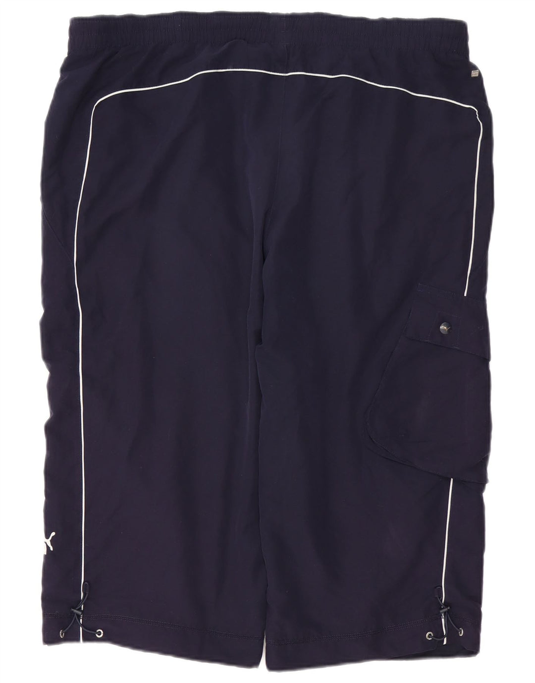 PUMA Herren Bermuda Sport Shorts XL Marineblau