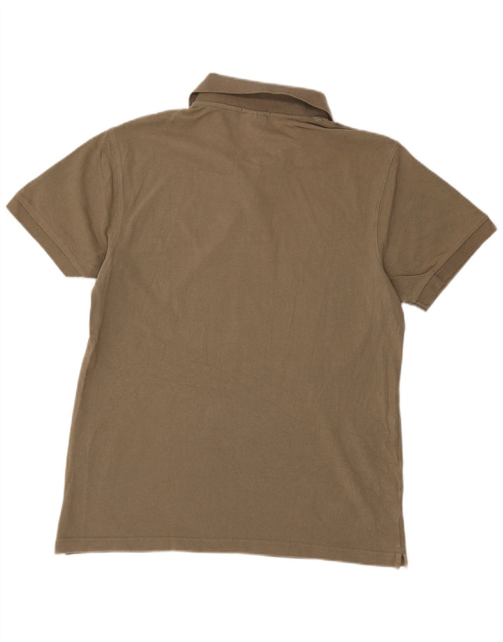 Marlboro Classics Herren Slim Fit Poloshirt 2XL Beige