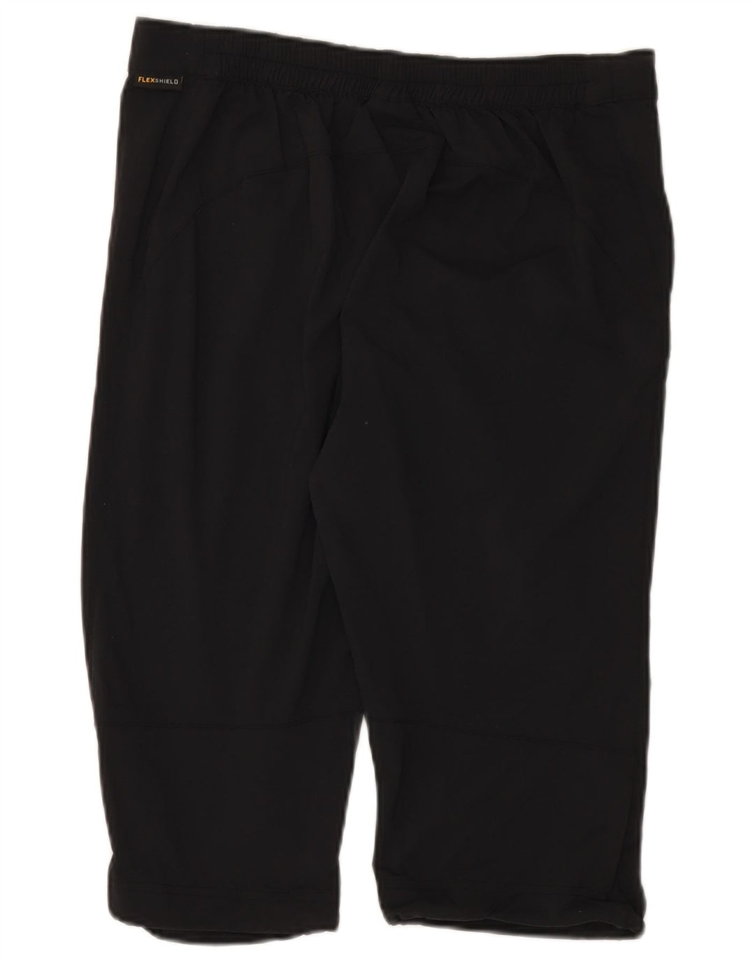 Jack Wolfskin Damen Bermudashorts UK 12 Medium W32 Schwarz