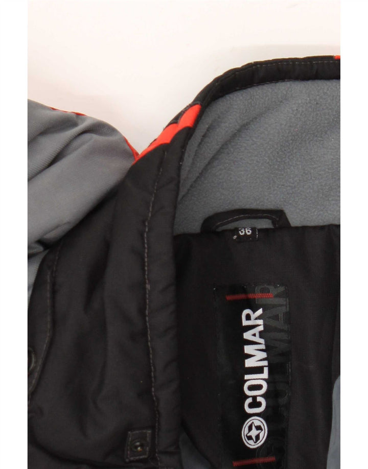 Colmar Damen Skijacke EU 36 Small Schwarz Colourblock Polyamid