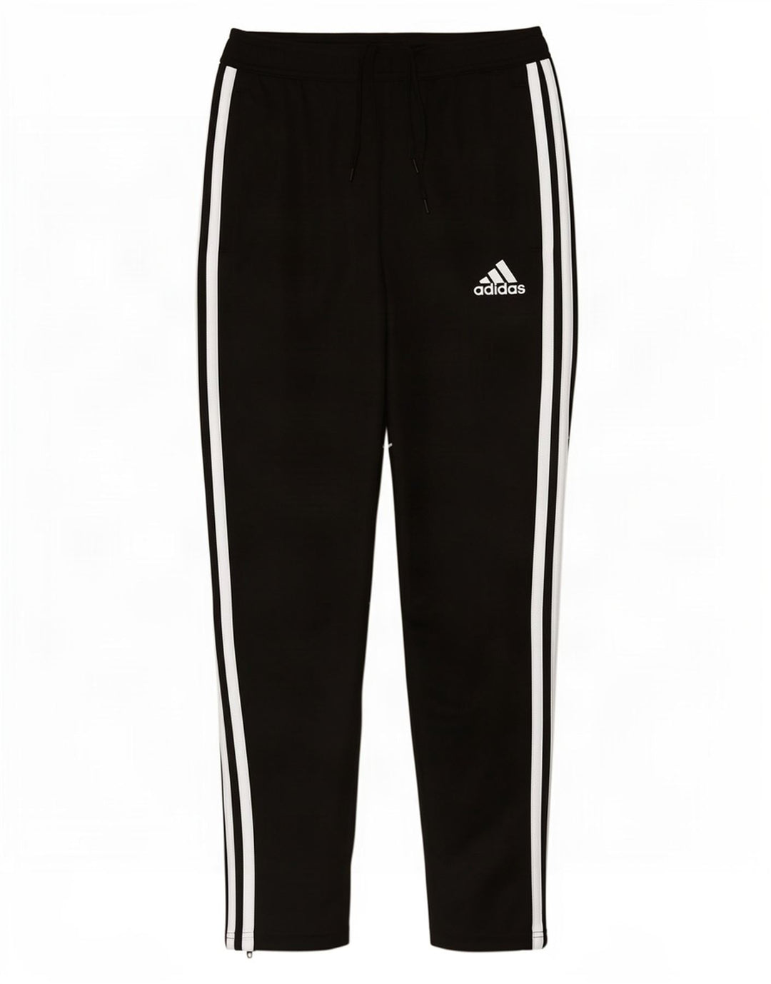 Adidas Herren-Trainingshose, Größe S, Schwarz, Polyester