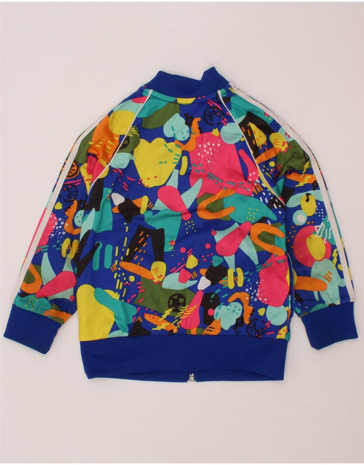 ADIDAS Baby-Mädchen-Trainingsanzug, 18–24 Monate, mehrfarbig