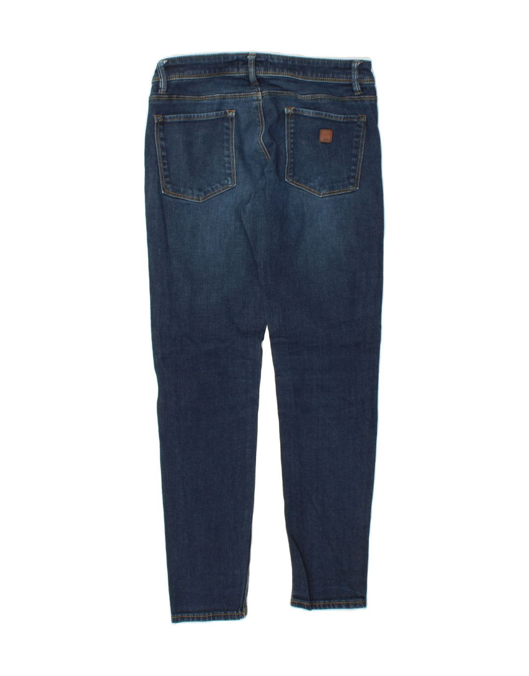 ROXY Womens Skinny Jeans W28 L28 Blue Cotton Vintage Roxy and Second-Hand Roxy from Messina Hembry 