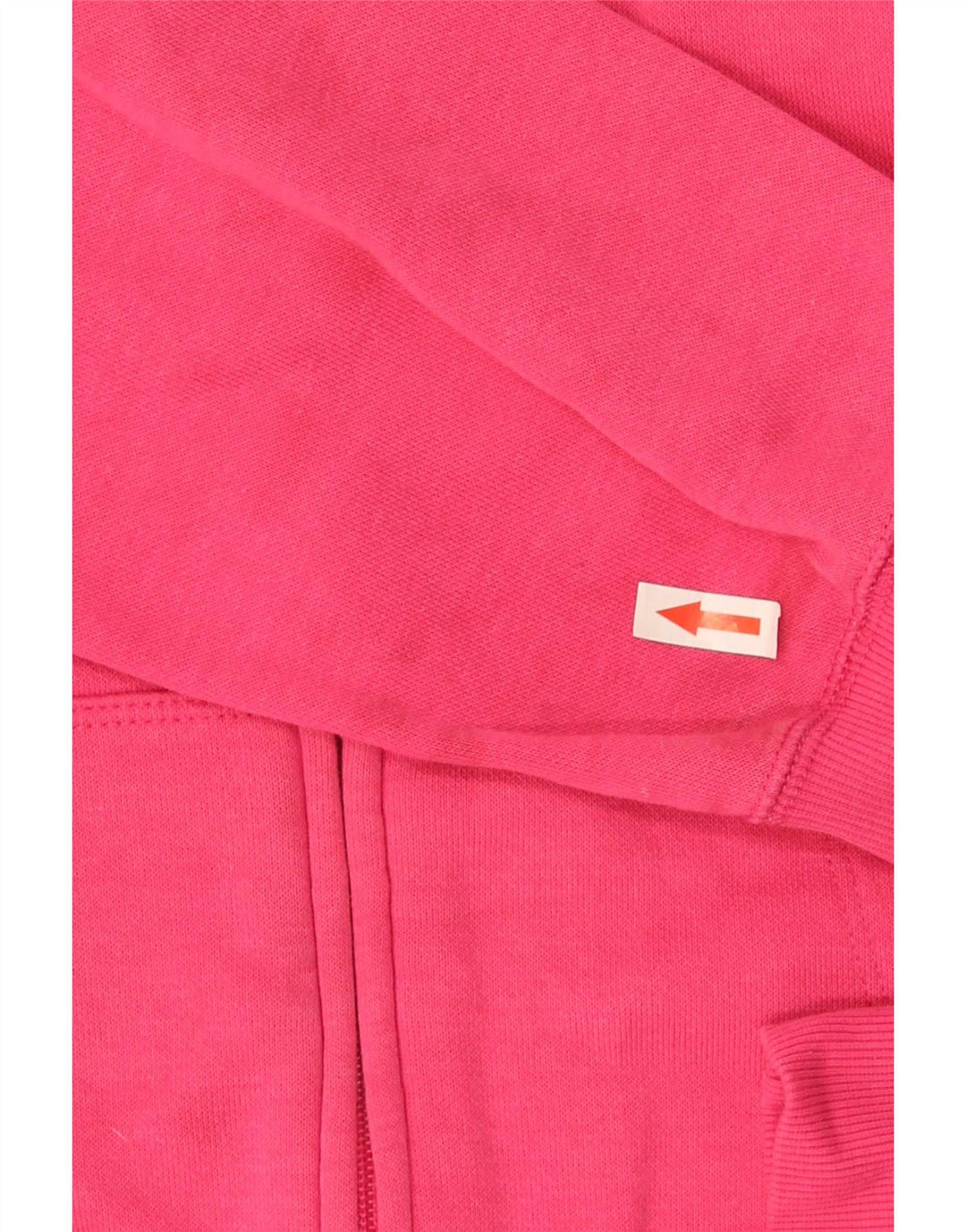 Champion Herren-Trainingsanzug-Oberteil, Jacke, 2XL, rosa, Baumwolle