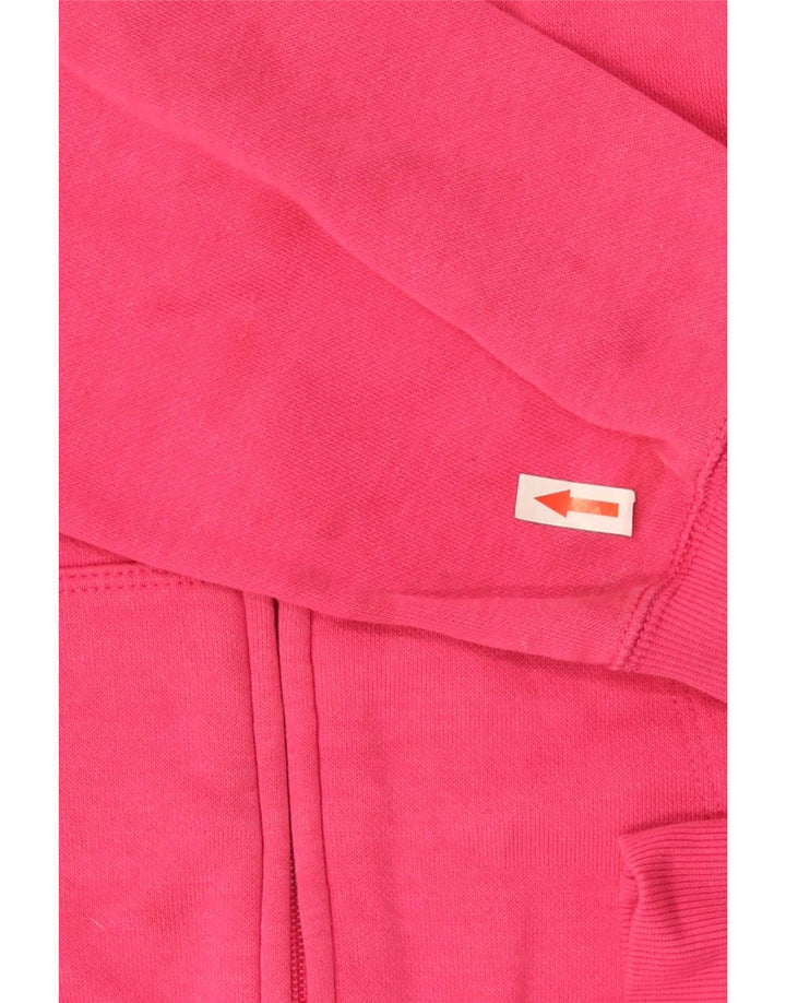 Champion Herren-Trainingsanzug-Oberteil, Jacke, 2XL, rosa, Baumwolle
