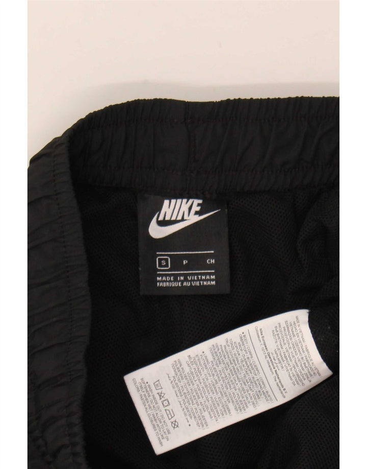 Nike Herren-Trainingshose, Jogginghose, Größe S, Schwarz, Polyester