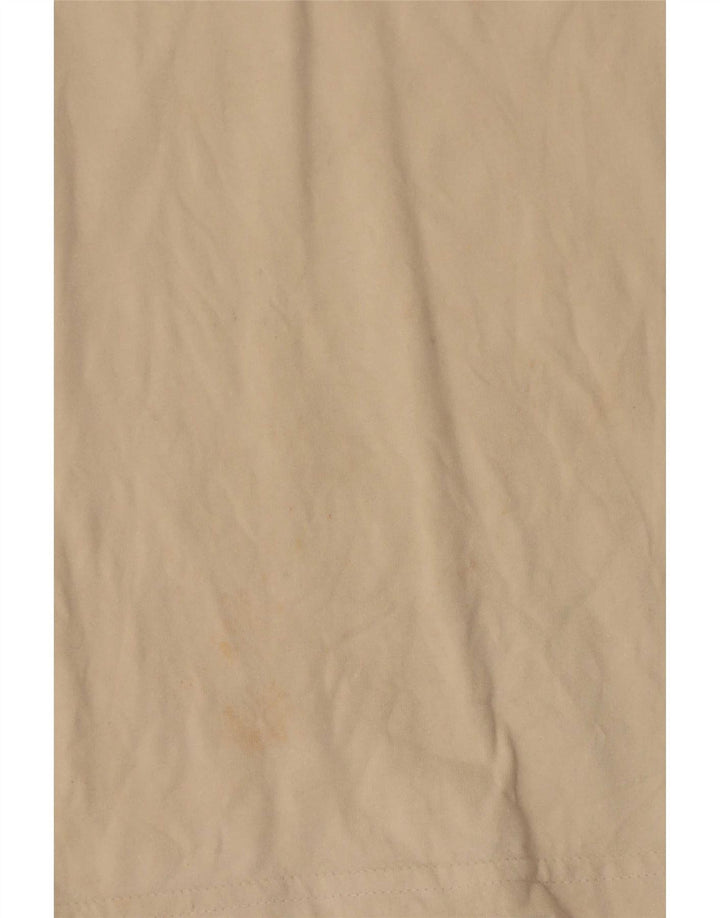Puma Herren Grafik T-Shirt Top Large Beige