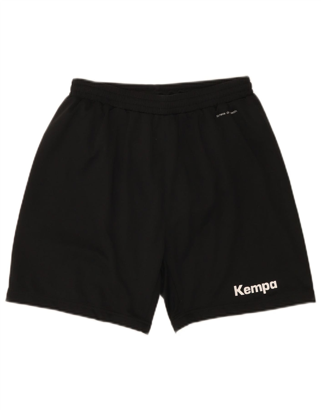 Vintage Herren Badeshorts Small Schwarz Polyester