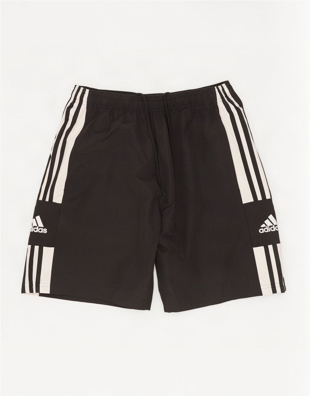 Adidas Herren Aeroready Sportshorts Mittelschwarzes Colourblock-Polyester