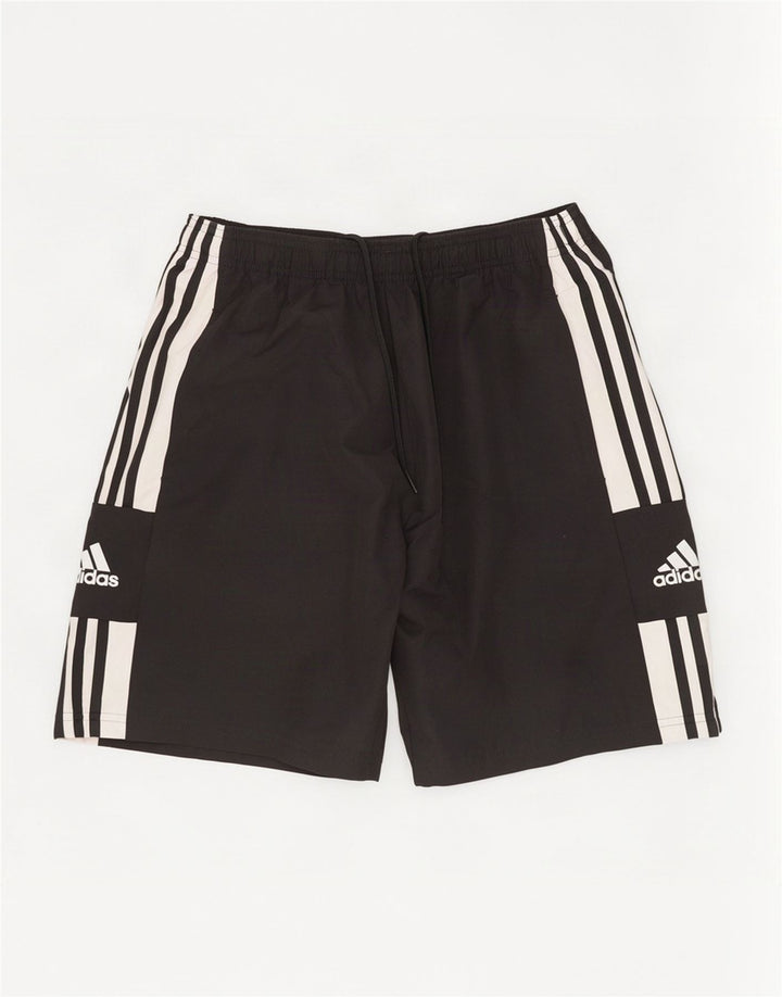 Adidas Herren Aeroready Sportshorts Mittelschwarzes Colourblock-Polyester