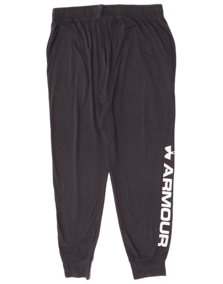 Under Armour Herren Graphic Trainingshose Jogger XL Schwarz