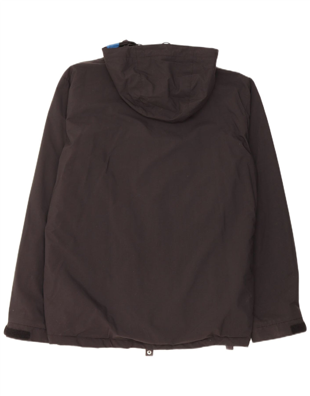 Helly Hansen Herren-Windbreaker-Jacke mit Grafik, UK 38, Mittelschwarz, Farbblock