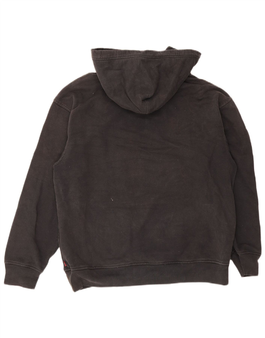 Levi's Herren Relaxed Graphic Hoodie Pullover mittelgraue Baumwolle