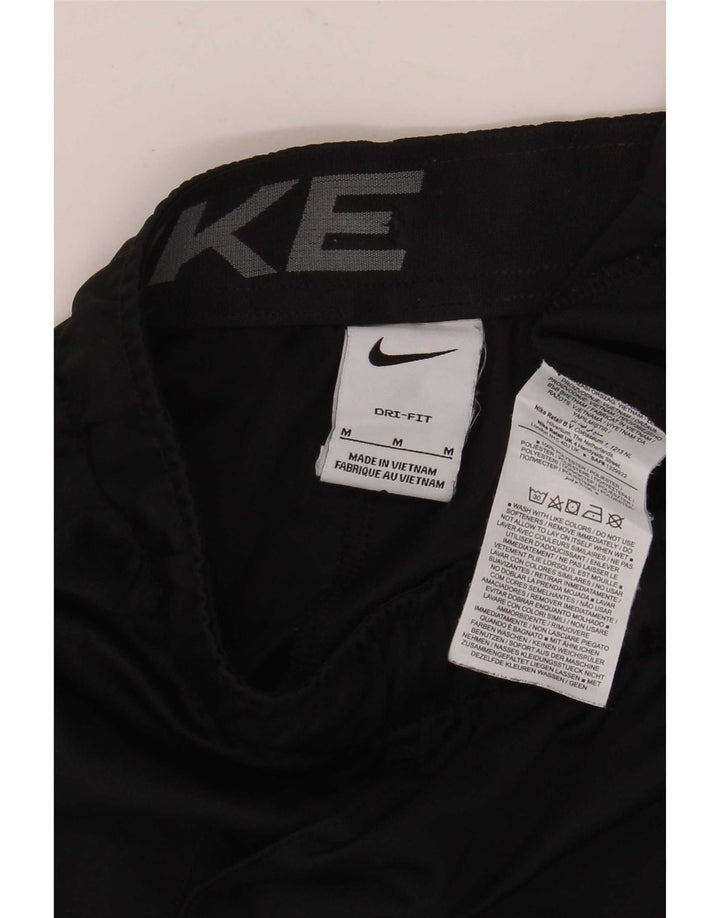 Nike Herren Dri Fit Sport Shorts Medium Schwarz Polyester