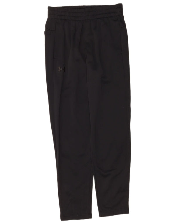 Under Armour Womens Loose Fit Trainingshose UK 12 Medium Schwarz