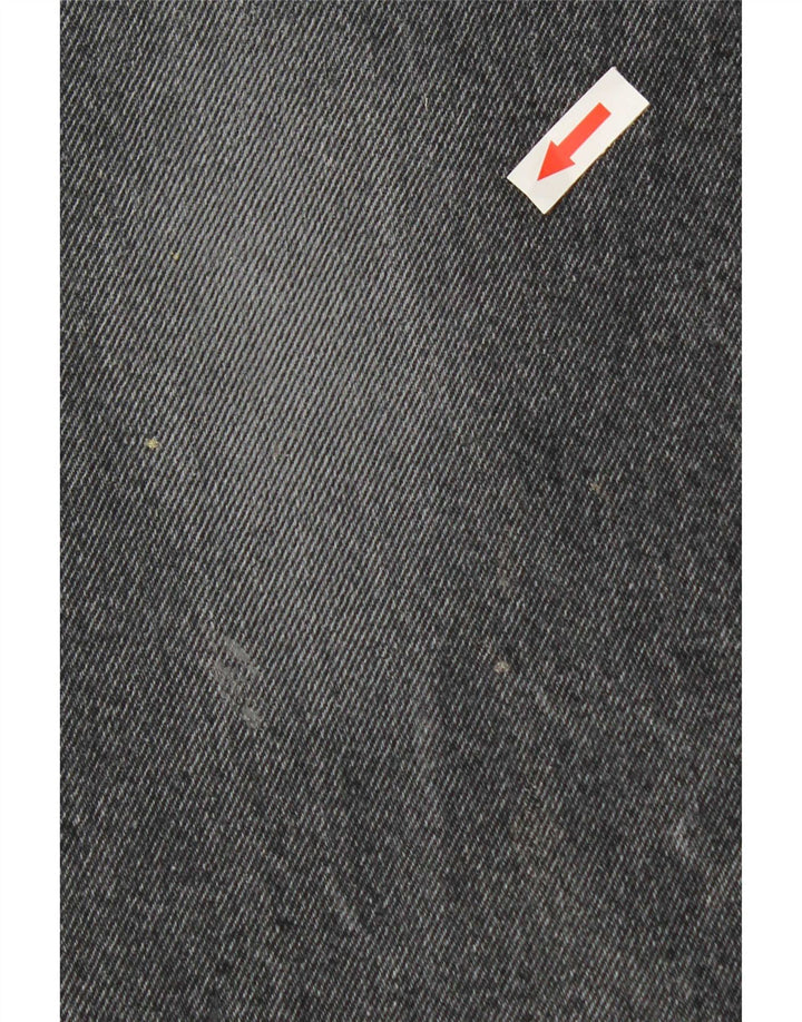 Carrera Herren Straight Jeans W36 L30 Grau