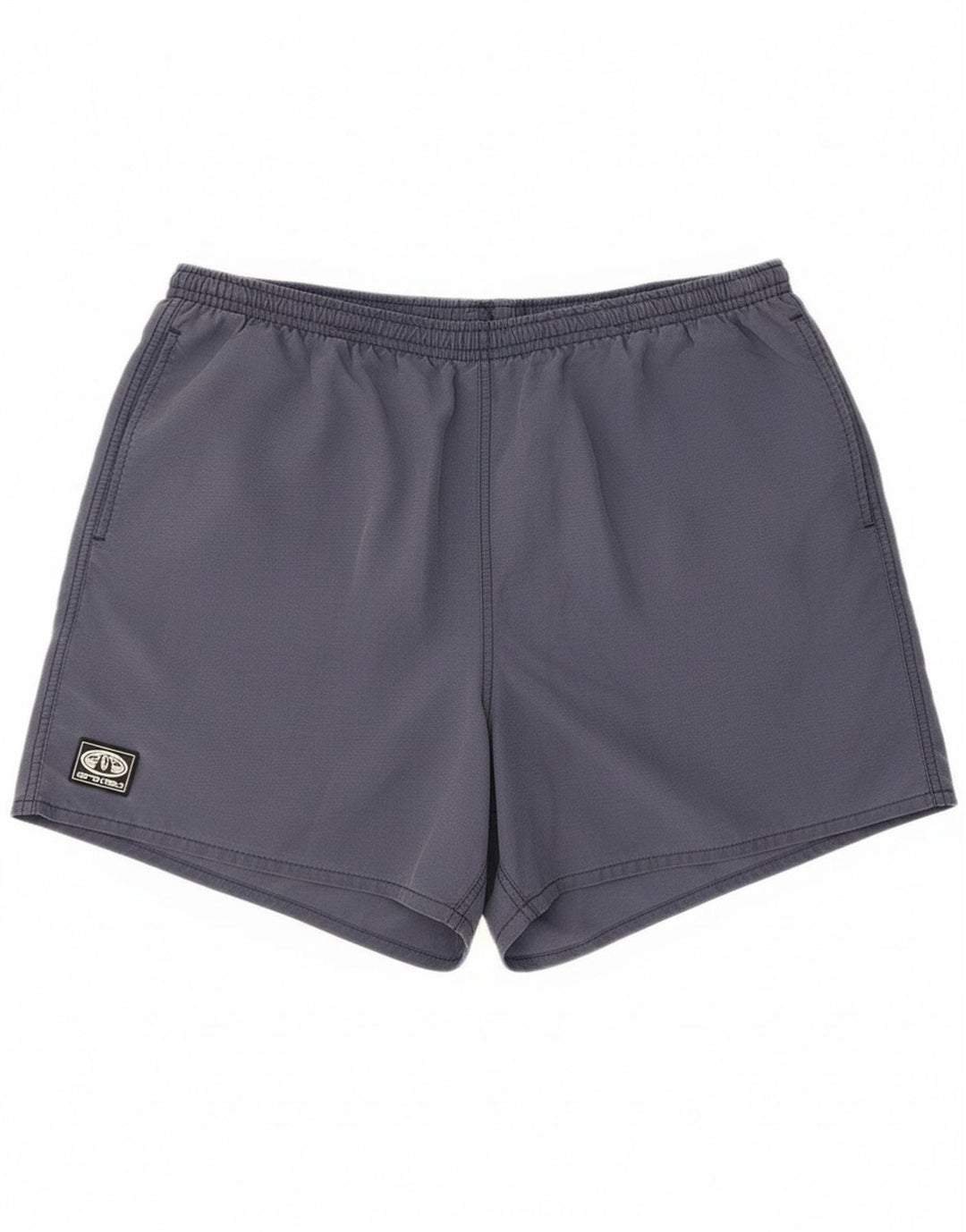 Animal Damen Sportshorts UK 14 Large Marineblau Polyamid