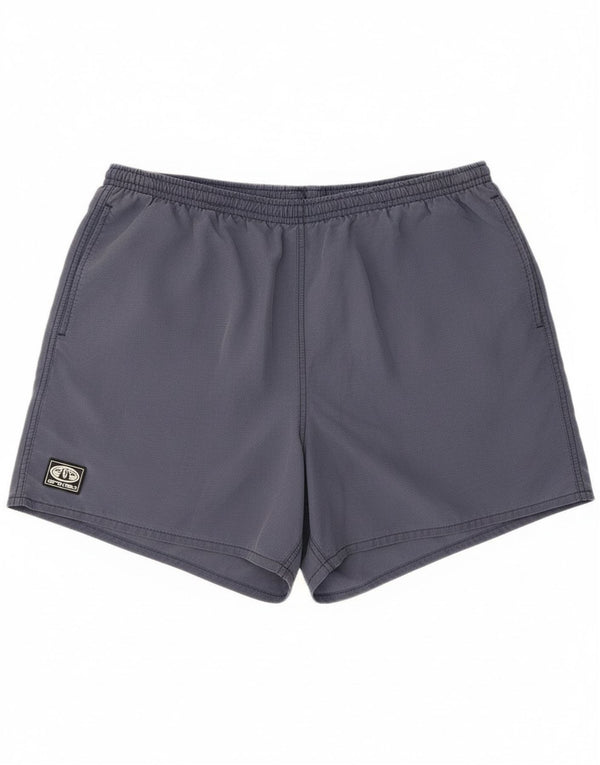 Animal Damen Sportshorts UK 14 Large Marineblau Polyamid