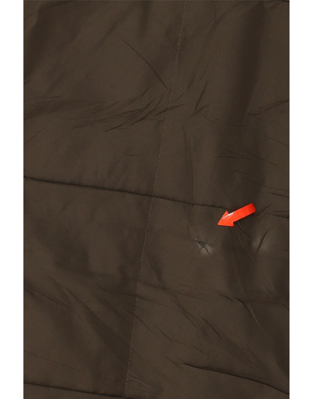 NAUTICA Mens Bomber Jacket UK 40 Large Brown Polyester Vintage Nautica and Second-Hand Nautica from Messina Hembry 