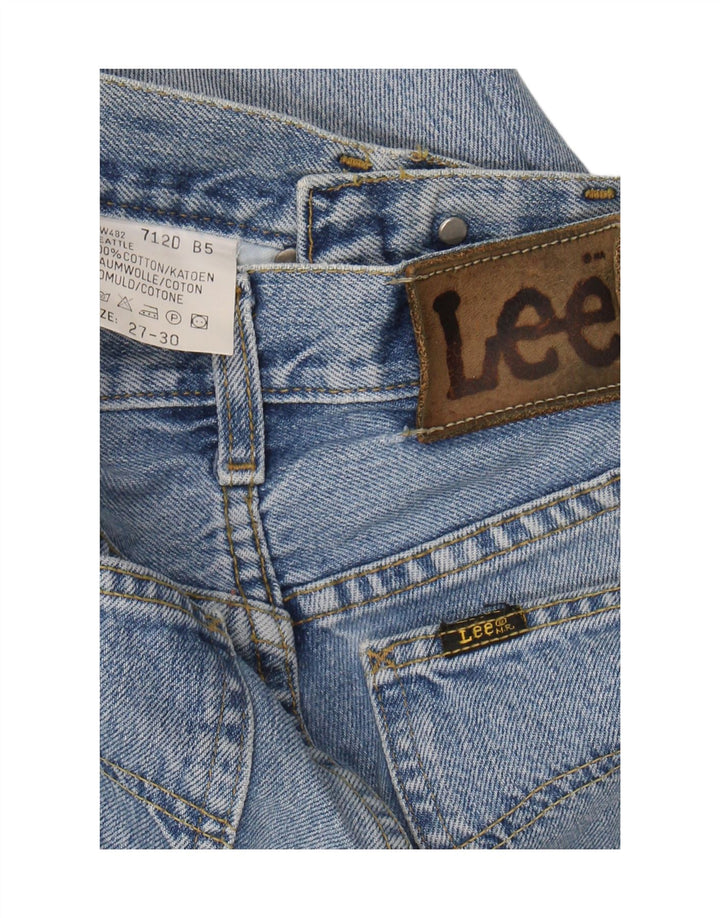 LEE Mens Slim Jeans W27 L30 Blue Cotton Vintage Lee and Second-Hand Lee from Messina Hembry 