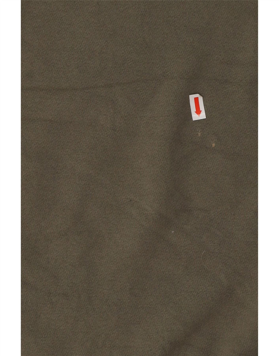 FAT FACE Damen-Sweatshirt in Übergröße, Größe 40, Khaki, Baumwolle