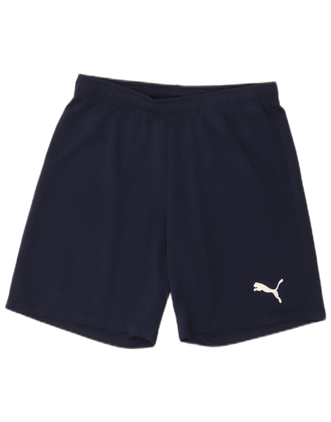 Puma Herren Sportshorts Medium Marineblau Polyester