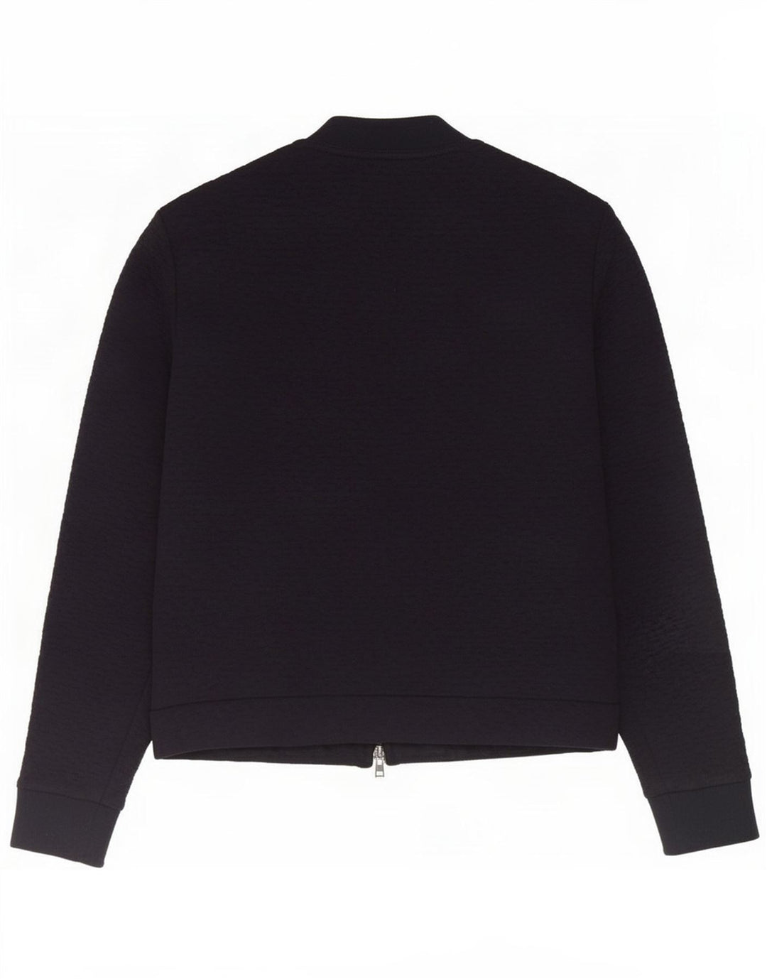 Marks & Spencer Damen-Trainingsanzugoberteil, Jacke, UK 10, Größe S, Marineblau, Polyester