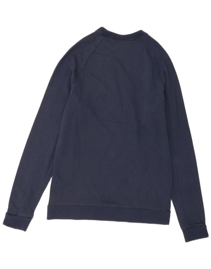 Columbia Herren-Sweatshirt mit Grafik, groß, marineblau, Baumwolle