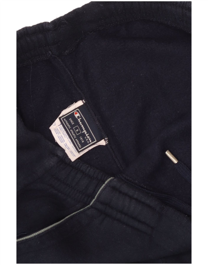 Champion Herren-Trainingshose, Größe S, marineblau, Baumwolle