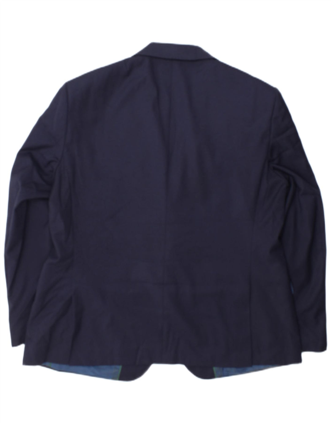 Marks & Spencer Herren-Blazer mit 2 Knöpfen, reguläre Passform, UK 44, XL, Marineblau