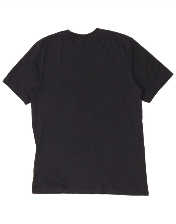 Jordan Herren-T-Shirt mit Grafik, mittelgroß, Schwarz