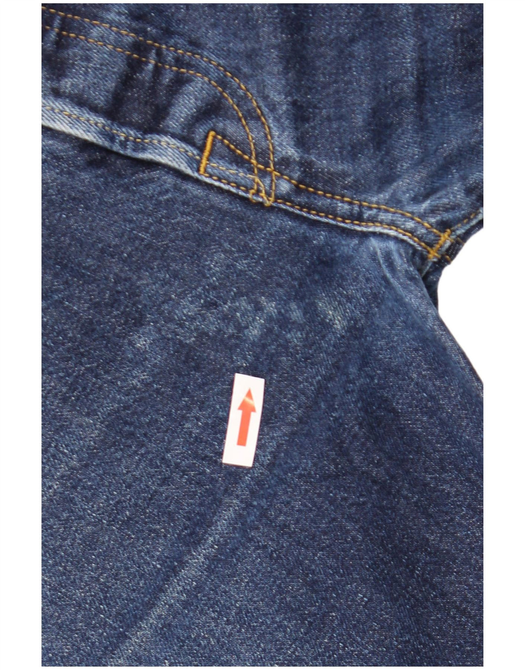 Levi's Herren 501 Straight Jeans W40 L32 Marineblau