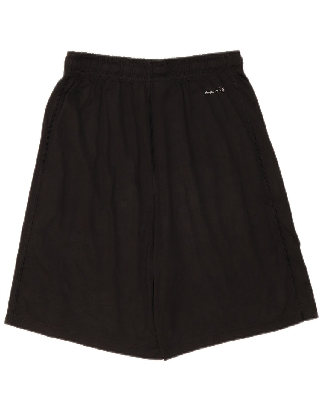 RUSSELL ATHLETIC Herren Dri-Power Sport Shorts Small Schwarz Polyester