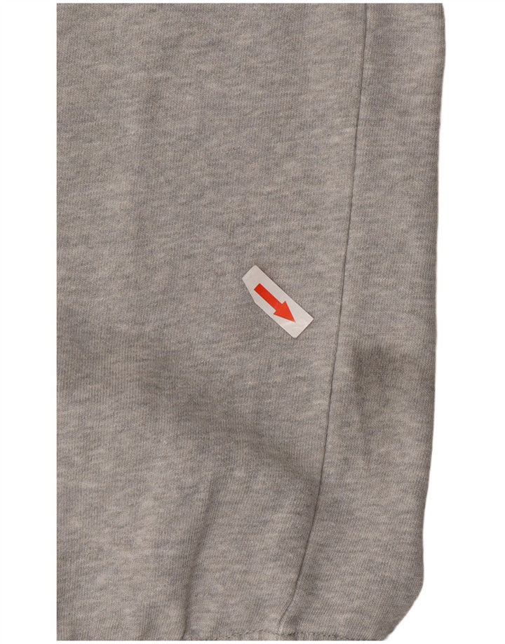Champion Herren-Trainingshose, Jogginghose, Größe L, Grau
