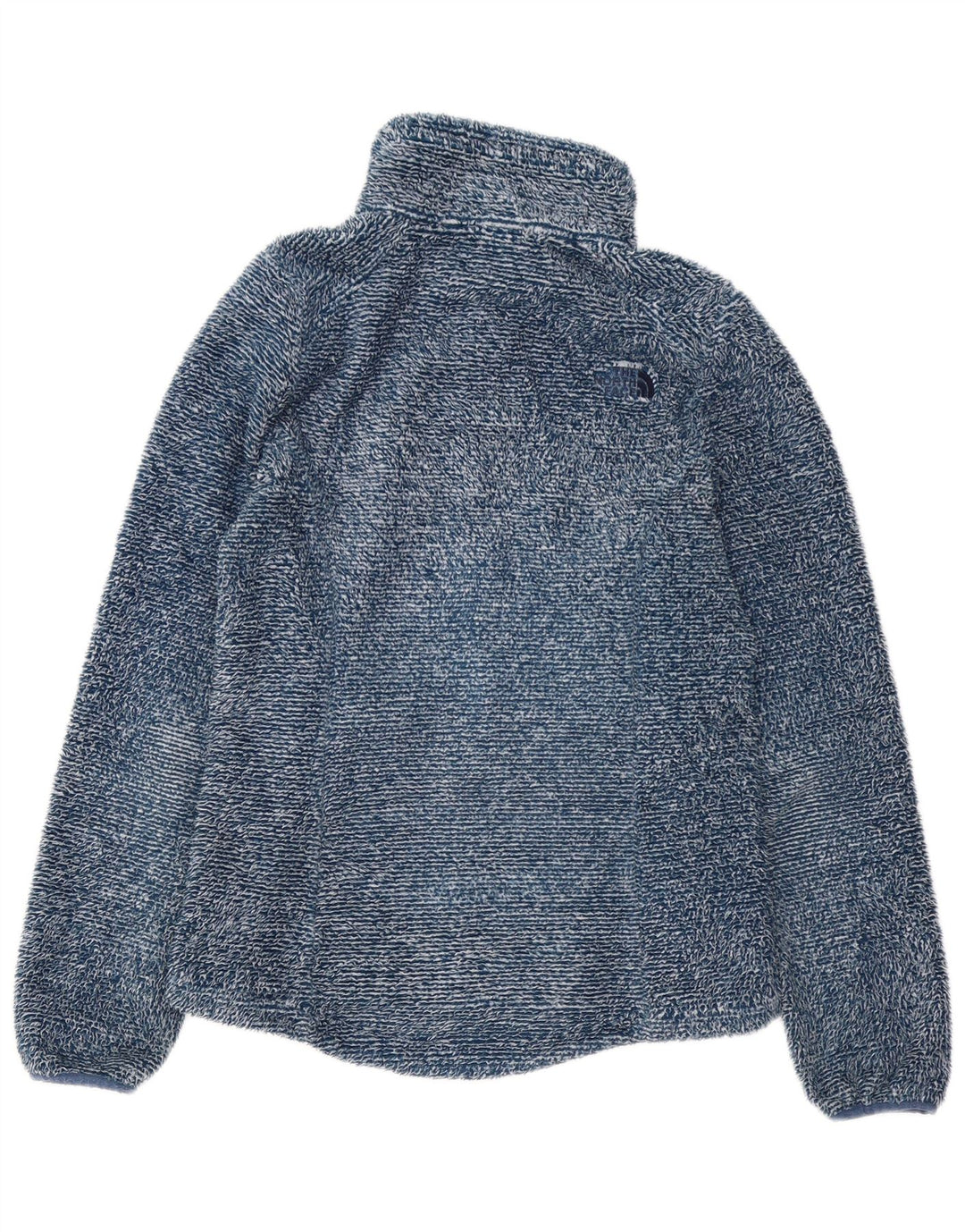 The North Face Damen Fleecejacke UK 10 Small Blau