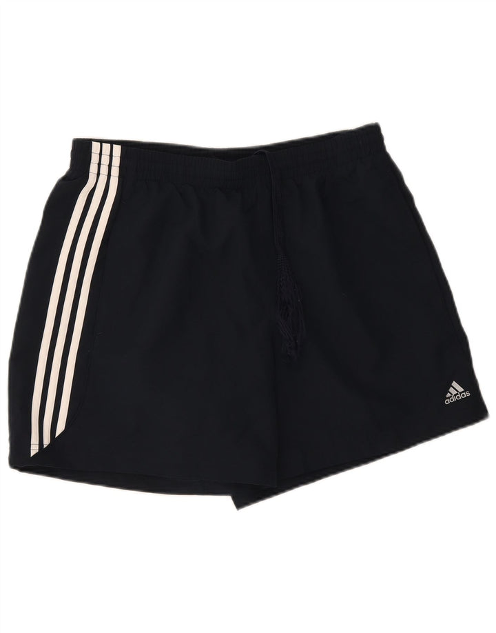 Adidas Herren Clima 365 Sportshorts, groß, marineblaues Polyester