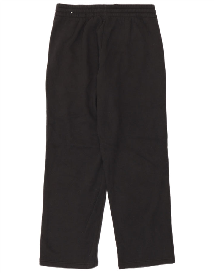 Adidas Herren-Trainingshose, mittelschwarz, Baumwolle