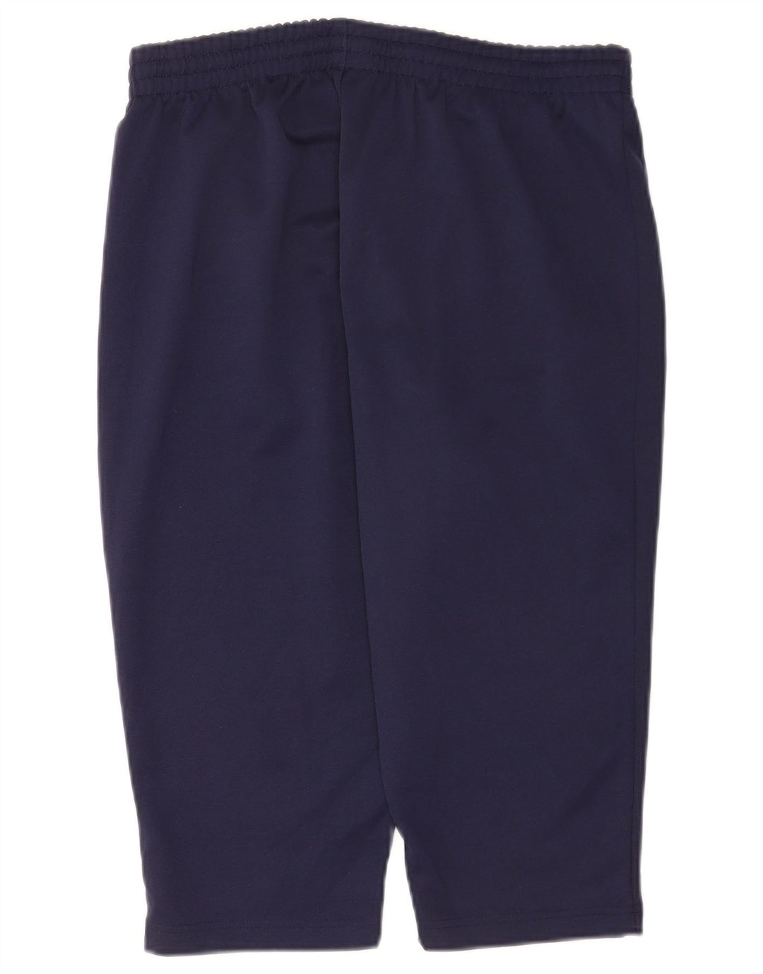 Kappa Herren-Bermuda-Sportshorts, groß, marineblaues Polyester